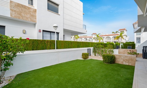 Återförsäljning - Villa i parhus -
Ciudad Quesada - Rojales - Lo Marabu - Doña Pepa 2