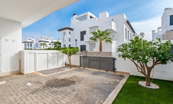 Återförsäljning - Villa i parhus -
Ciudad Quesada - Rojales - Lo Marabu - Doña Pepa 2