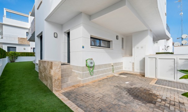 Återförsäljning - Villa i parhus -
Ciudad Quesada - Rojales - Lo Marabu - Doña Pepa 2