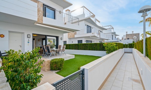 Återförsäljning - Villa i parhus -
Ciudad Quesada - Rojales - Lo Marabu - Doña Pepa 2