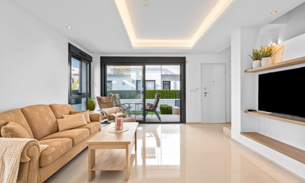 Återförsäljning - Villa i parhus -
Ciudad Quesada - Rojales - Lo Marabu - Doña Pepa 2