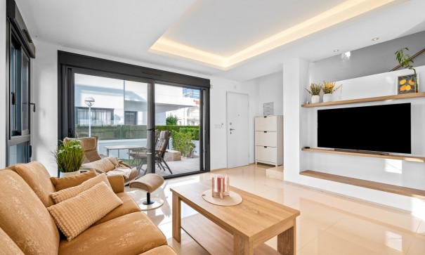 Återförsäljning - Villa i parhus -
Ciudad Quesada - Rojales - Lo Marabu - Doña Pepa 2