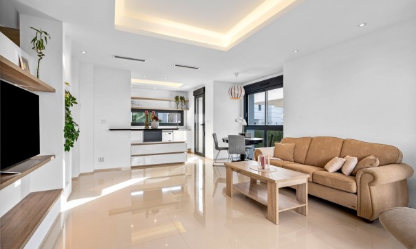 Återförsäljning - Villa i parhus -
Ciudad Quesada - Rojales - Lo Marabu - Doña Pepa 2