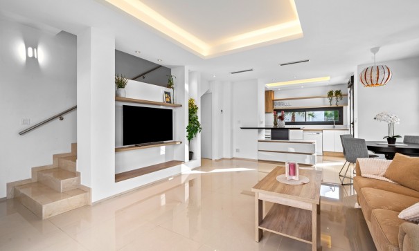 Återförsäljning - Villa i parhus -
Ciudad Quesada - Rojales - Lo Marabu - Doña Pepa 2