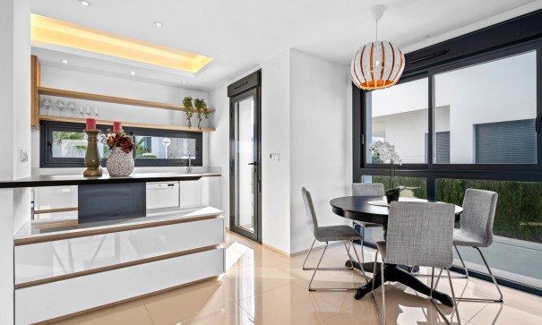 Återförsäljning - Villa i parhus -
Ciudad Quesada - Rojales - Lo Marabu - Doña Pepa 2