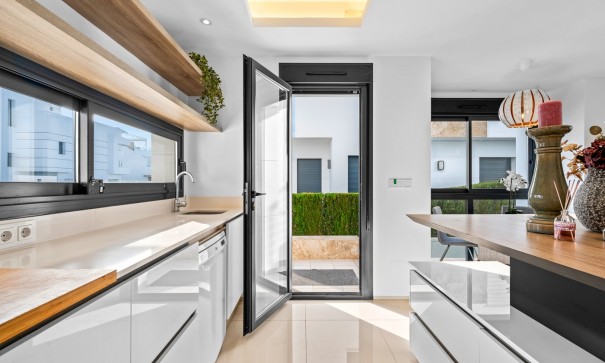 Återförsäljning - Villa i parhus -
Ciudad Quesada - Rojales - Lo Marabu - Doña Pepa 2