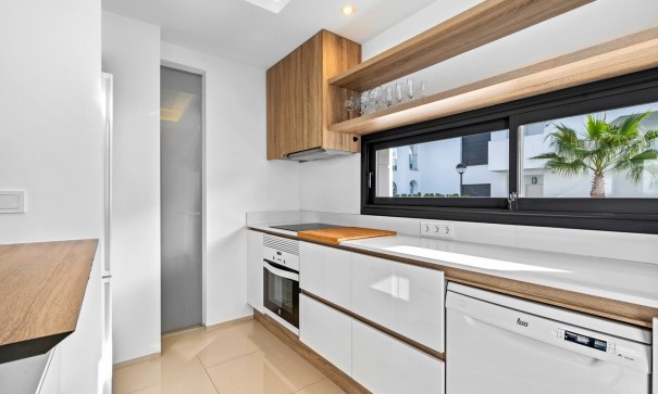 Återförsäljning - Villa i parhus -
Ciudad Quesada - Rojales - Lo Marabu - Doña Pepa 2