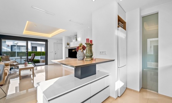 Återförsäljning - Villa i parhus -
Ciudad Quesada - Rojales - Lo Marabu - Doña Pepa 2