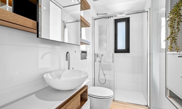 Återförsäljning - Villa i parhus -
Ciudad Quesada - Rojales - Lo Marabu - Doña Pepa 2