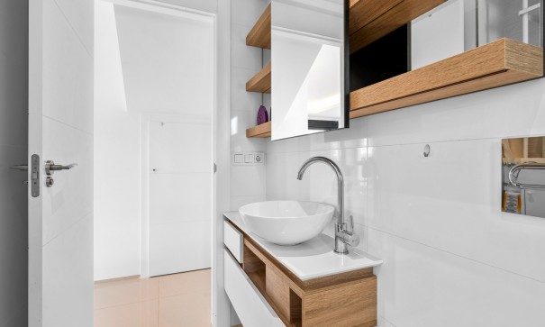 Återförsäljning - Villa i parhus -
Ciudad Quesada - Rojales - Lo Marabu - Doña Pepa 2