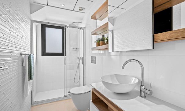 Återförsäljning - Villa i parhus -
Ciudad Quesada - Rojales - Lo Marabu - Doña Pepa 2