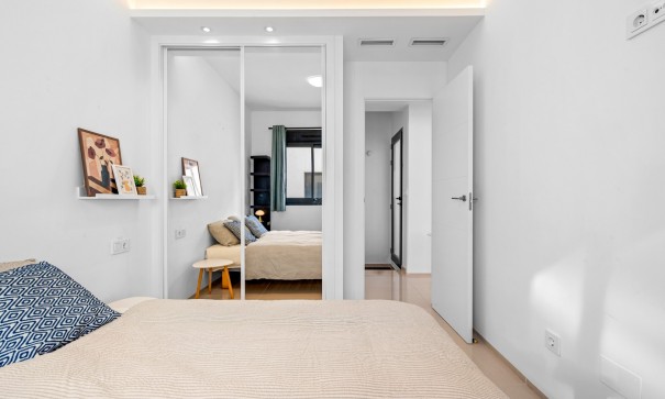 Återförsäljning - Villa i parhus -
Ciudad Quesada - Rojales - Lo Marabu - Doña Pepa 2