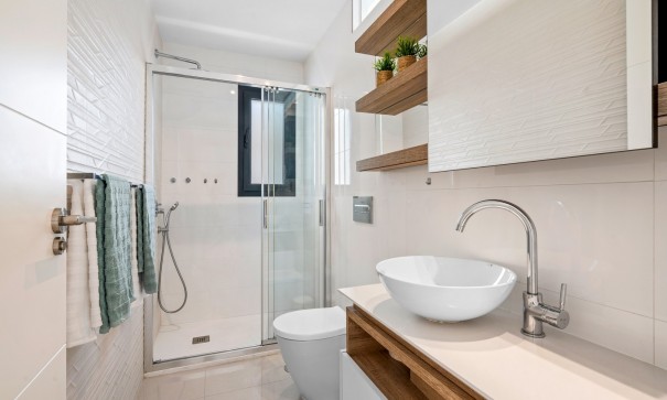 Återförsäljning - Villa i parhus -
Ciudad Quesada - Rojales - Lo Marabu - Doña Pepa 2