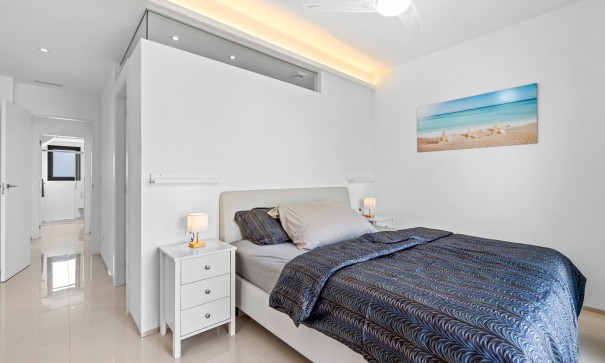 Återförsäljning - Villa i parhus -
Ciudad Quesada - Rojales - Lo Marabu - Doña Pepa 2