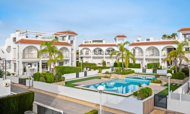 Återförsäljning - Villa i parhus -
Ciudad Quesada - Rojales - Lo Marabu - Doña Pepa 2