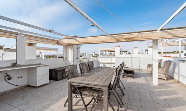 Återförsäljning - Villa i parhus -
Ciudad Quesada - Rojales - Lo Marabu - Doña Pepa 2