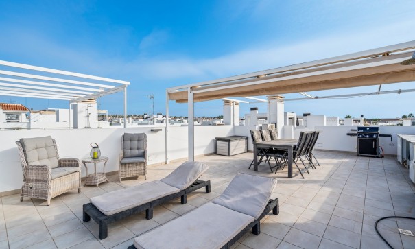 Återförsäljning - Villa i parhus -
Ciudad Quesada - Rojales - Lo Marabu - Doña Pepa 2