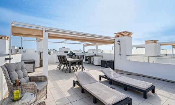 Återförsäljning - Villa i parhus -
Ciudad Quesada - Rojales - Lo Marabu - Doña Pepa 2