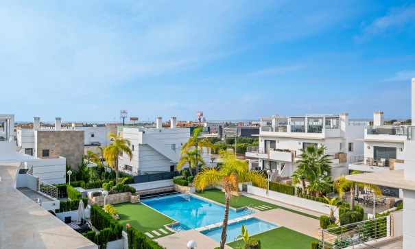 Återförsäljning - Villa i parhus -
Ciudad Quesada - Rojales - Lo Marabu - Doña Pepa 2