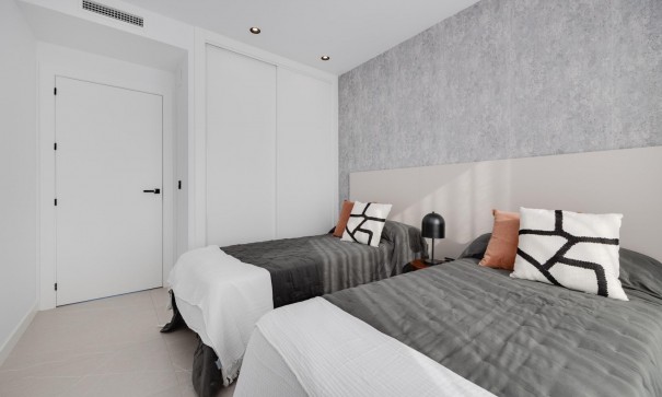 Nouvelle construction - Villa Individuelle -
Torrevieja - Aguas Nuevas