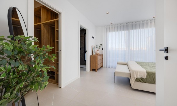 Nouvelle construction - Villa Individuelle -
Torrevieja - Aguas Nuevas