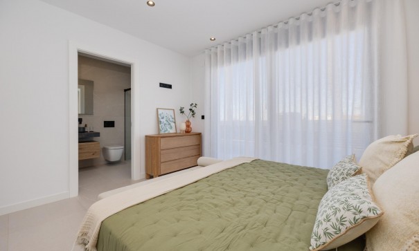 Nouvelle construction - Villa Individuelle -
Torrevieja - Aguas Nuevas