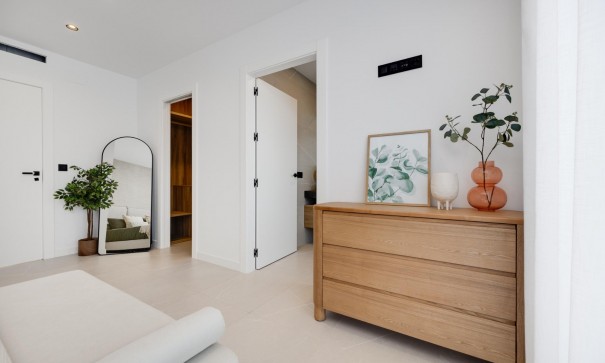 Nouvelle construction - Villa Individuelle -
Torrevieja - Aguas Nuevas