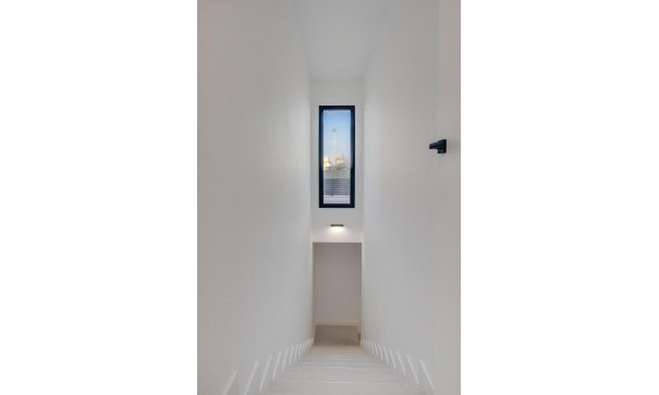 Nouvelle construction - Villa Individuelle -
Torrevieja - Aguas Nuevas