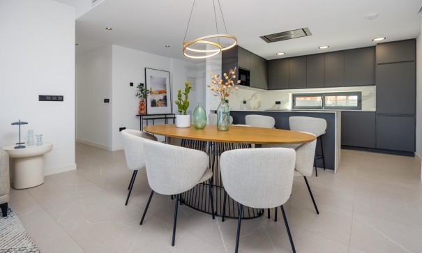 Nouvelle construction - Villa Individuelle -
Torrevieja - Aguas Nuevas