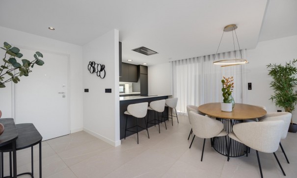 Nouvelle construction - Villa Individuelle -
Torrevieja - Aguas Nuevas