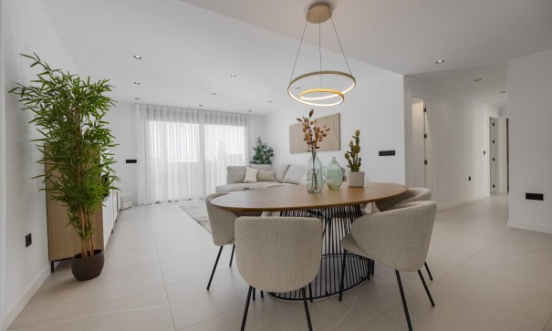 Nouvelle construction - Villa Individuelle -
Torrevieja - Aguas Nuevas