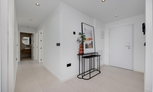 Nouvelle construction - Villa Individuelle -
Torrevieja - Aguas Nuevas