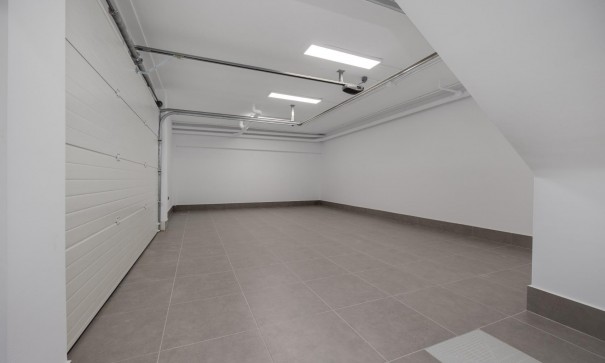 Nouvelle construction - Villa Individuelle -
Torrevieja - Aguas Nuevas