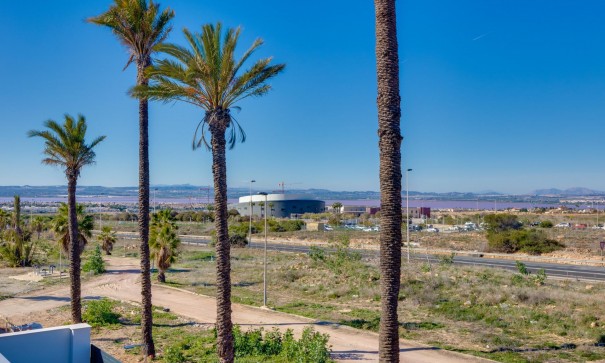 Nouvelle construction - Villa Individuelle -
Torrevieja - Aguas Nuevas