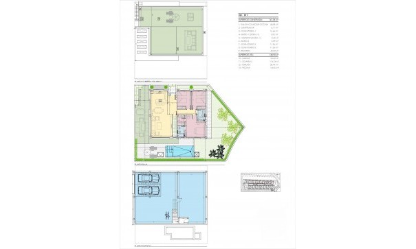 Nouvelle construction - Villa Individuelle -
Torrevieja - Aguas Nuevas