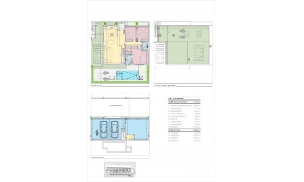 Nouvelle construction - Villa Individuelle -
Torrevieja - Aguas Nuevas