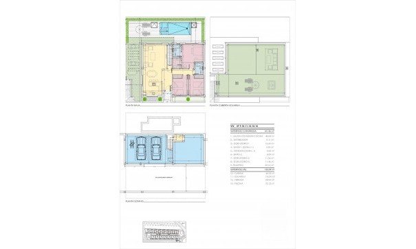 Nouvelle construction - Villa Individuelle -
Torrevieja - Aguas Nuevas