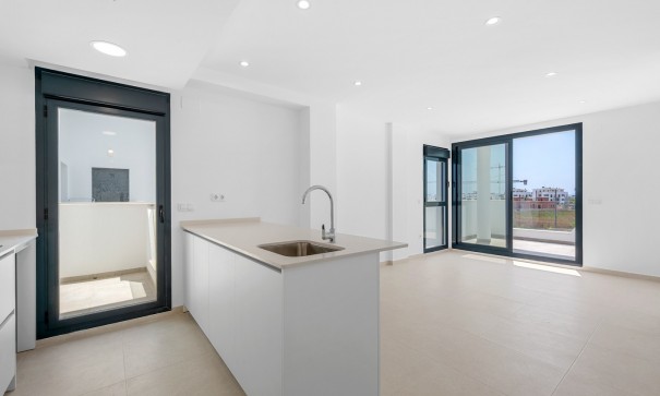 Videresalg - Lejlighed lejlighed -
Torre Pacheco - Santa Rosalia Lake And Life Resort