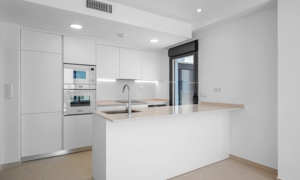 Videresalg - Lejlighed lejlighed -
Torre Pacheco - Santa Rosalia Lake And Life Resort