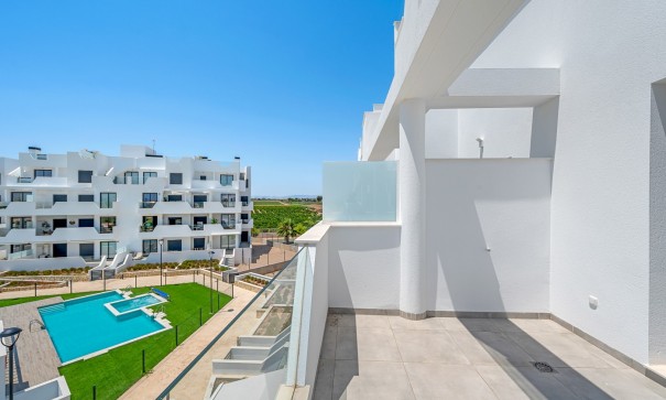 Videresalg - Lejlighed lejlighed -
Torre Pacheco - Santa Rosalia Lake And Life Resort