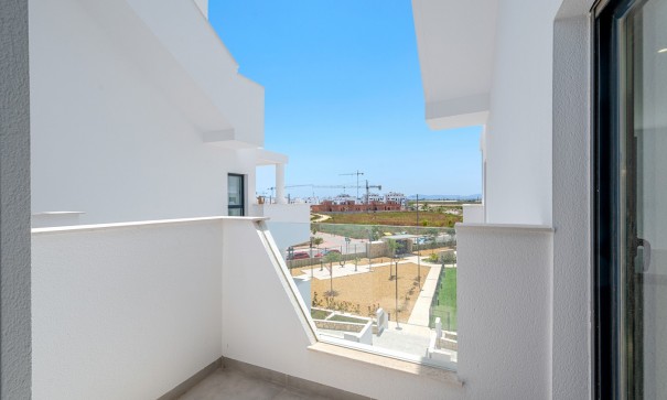 Videresalg - Lejlighed lejlighed -
Torre Pacheco - Santa Rosalia Lake And Life Resort