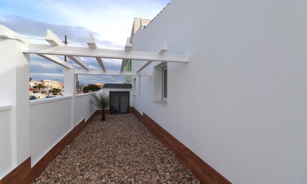 Revente - Maison de ville -
Ciudad Quesada - Rojales - Ciudad Quesada - Town