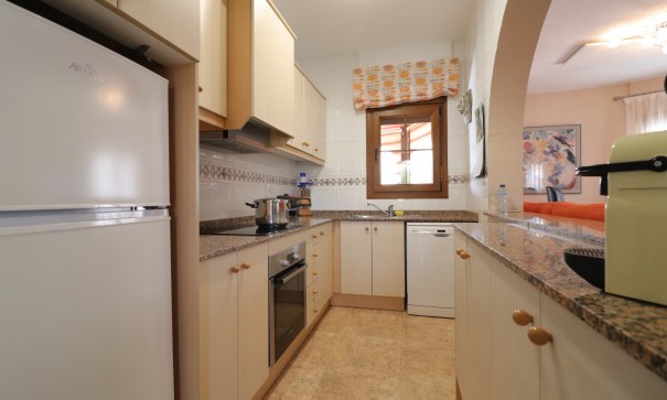 Revente - Villa Individuelle -
Ciudad Quesada - Rojales - Atalayas