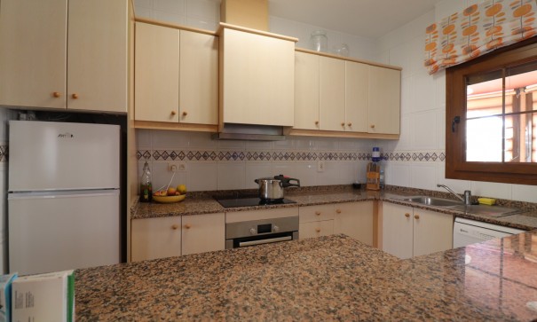 Revente - Villa Individuelle -
Ciudad Quesada - Rojales - Atalayas