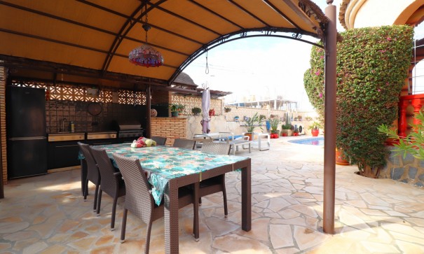 Revente - Villa Individuelle -
Ciudad Quesada - Rojales - Atalayas