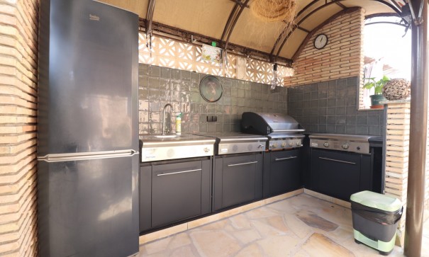 Revente - Villa Individuelle -
Ciudad Quesada - Rojales - Atalayas