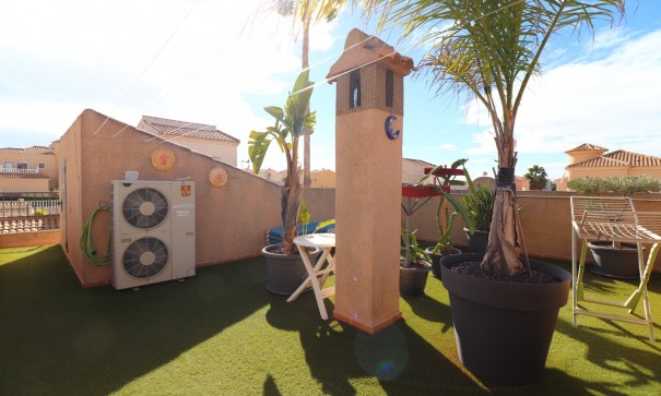 Revente - Villa Individuelle -
Ciudad Quesada - Rojales - Atalayas