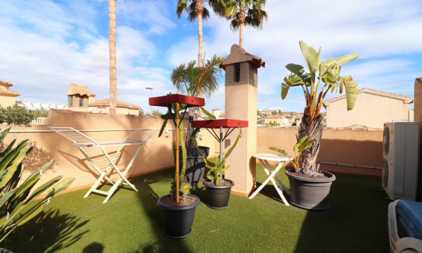 Revente - Villa Individuelle -
Ciudad Quesada - Rojales - Atalayas