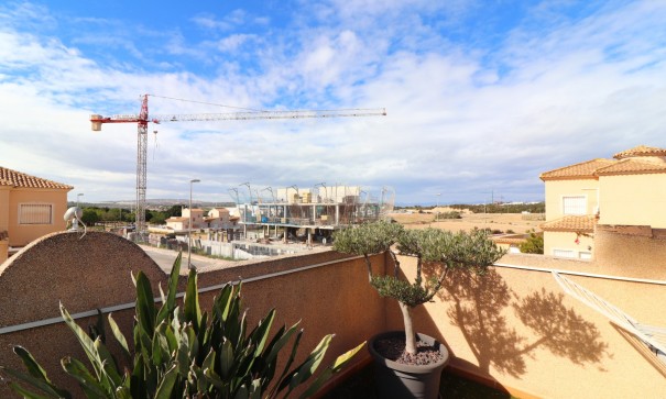 Revente - Villa Individuelle -
Ciudad Quesada - Rojales - Atalayas