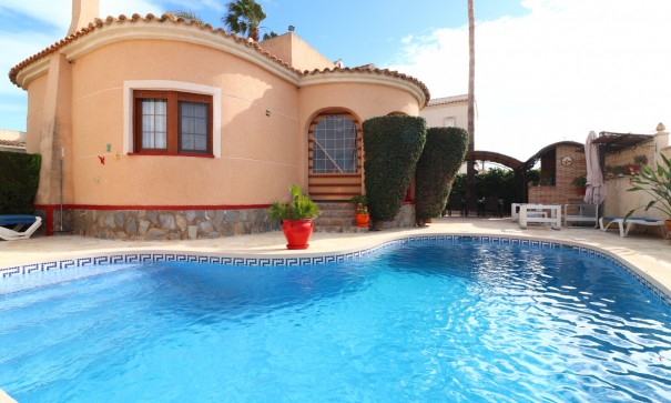 Revente - Villa Individuelle -
Ciudad Quesada - Rojales - Atalayas